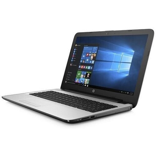 HP NoteBook 15-BA018NF 15" A8 2,2 GHz - SSD 500 Go ...