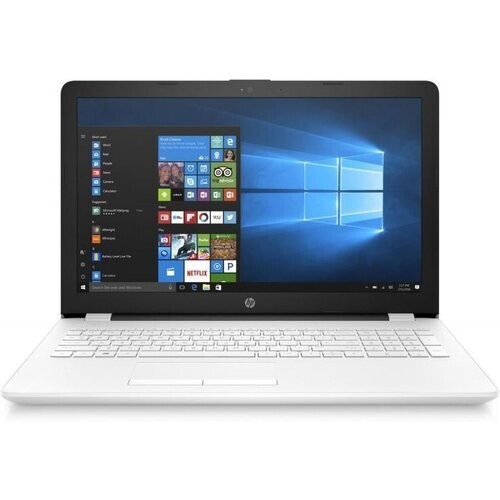 HP Notebook 15-bw037nf 15" A9 3 GHz - SSD 128 Go + ...