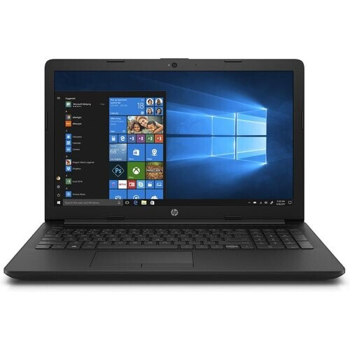 HP 15-DA0136NF 15,6"HD/I3-7020U/4Go/256 ssd/INTEL ...