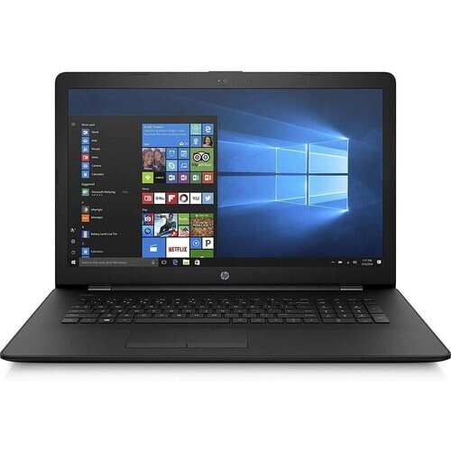 HP Notebook 17-ca0023nf 17" E2 1,5 GHz - SS 500 Go ...