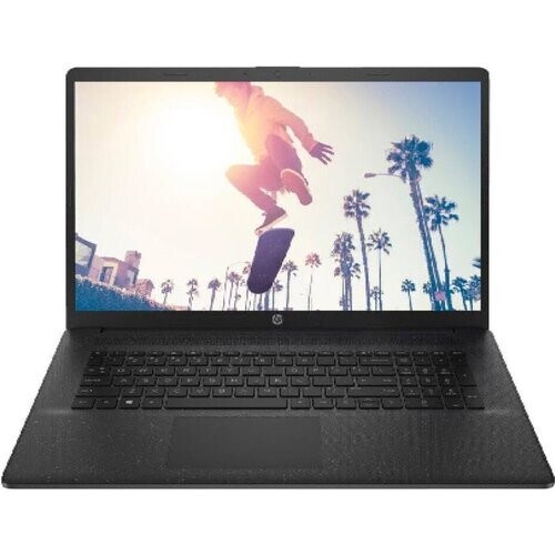 The HP Notebook 17-Cn3XXX is a versatile 17.3-inch ...