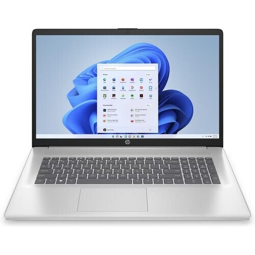 The HP Notebook 17-CN3000 is a versatile and ...