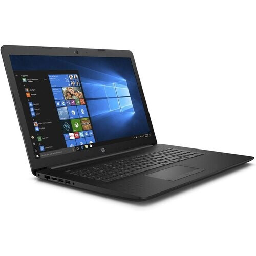 HP NoteBook 17-P109NF 17" E1 1,4 GHz - HDD 500 Go ...