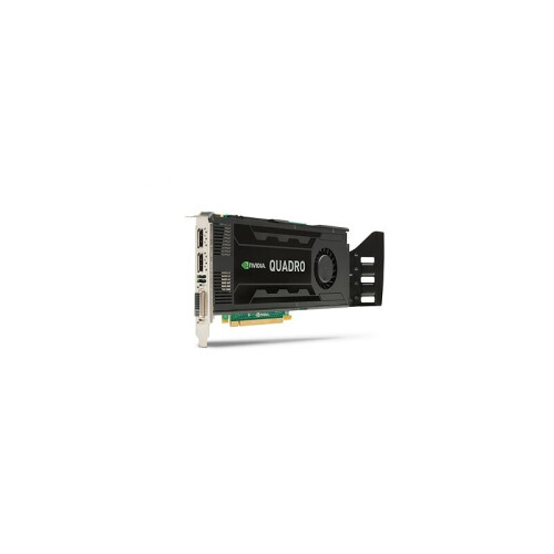 HP NVidia Quadro K4000 3GB GDDR5 (Refurbished) ...