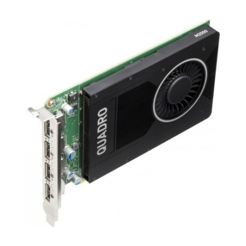 HP NVIDIA Quadro M2000 - 4GB, 4x DP - ...