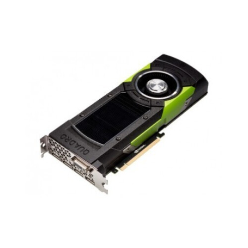 HP nVidia Quadro M6000 24GB PCIe 1x DVI 4x DPCUDA ...