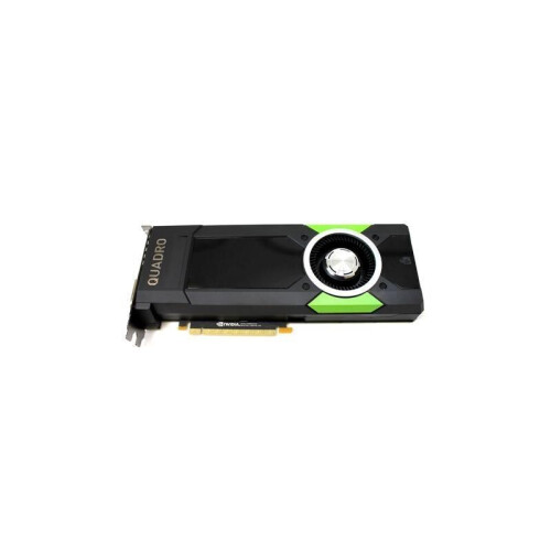 HP nVidia Quadro P5000 16GB PCI-E 1xDVI 4xDPCUDA ...