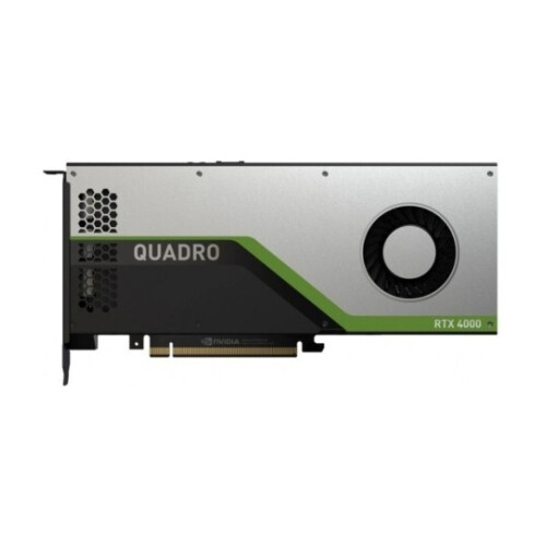 HP Nvidia RTX 4000 8GB GDDR6  3x DP 8KCUDA Cores: ...