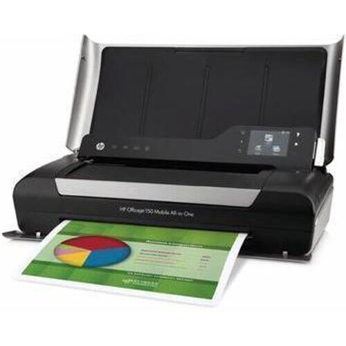 Imprimante multifonction portable Jet d'encre Hp ...