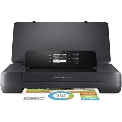 HP Officejet 200 Imprimante portable jet d'encre ...