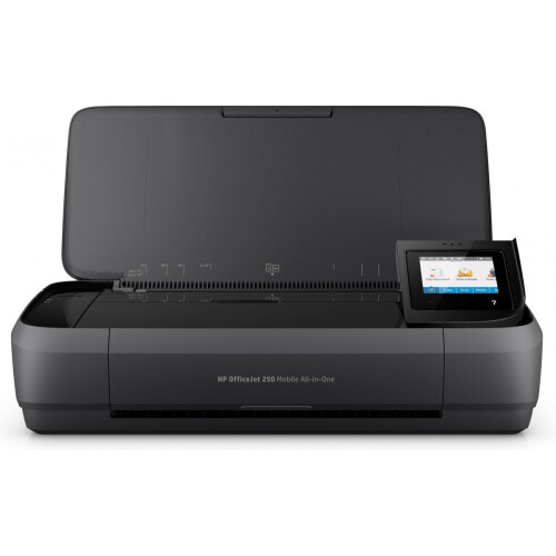 Maak kennis met de HP OfficeJet 250 All-in-One ...