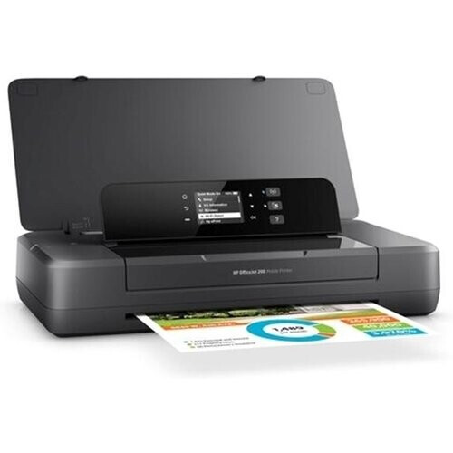 HP OfficeJet 250 ...