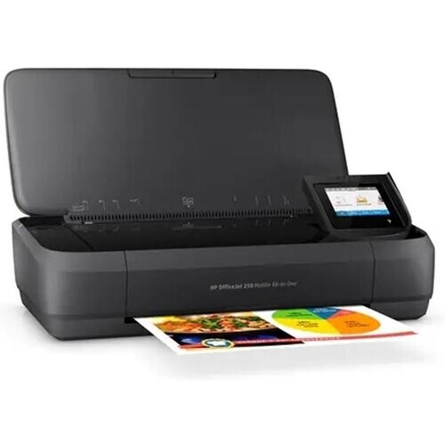 HP OfficeJet 250 ...