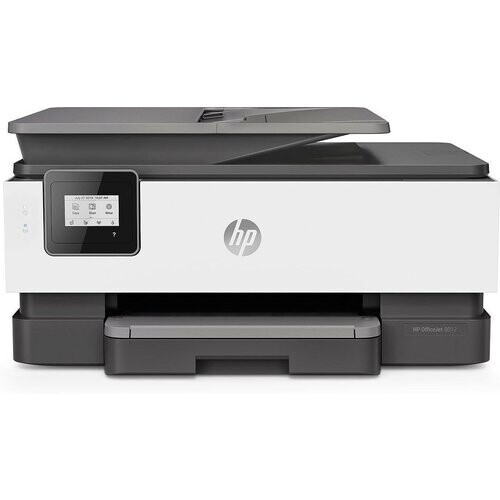 HP OfficeJet 8012E ...