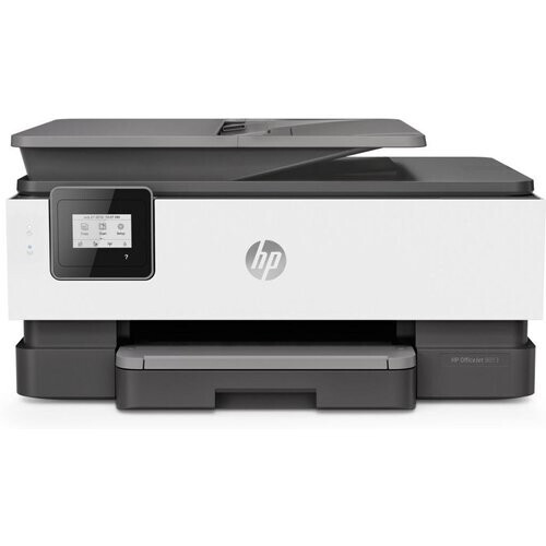 HP OfficeJet 8013 AiO Printer:EUR/ME/AFR ...