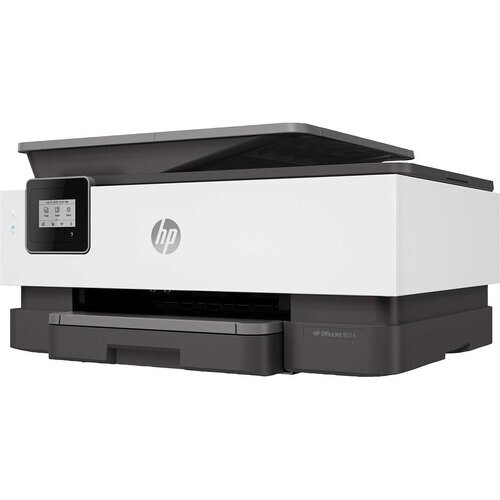 HP OfficeJet 8014 Impresora A4 Color Inkjet ...