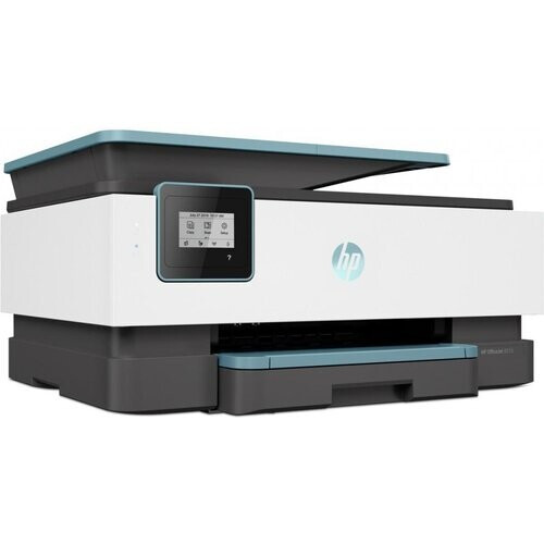 HP OfficeJet 8015 All in one printer 4KJ69B#BHC ...