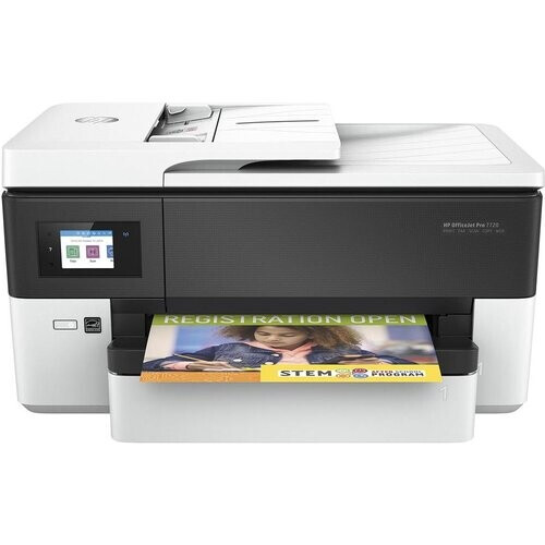 HP OfficeJet Pro 7720 Inkjet printer ...