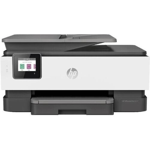 Hp OfficeJet Pro 8025E Scanner ...