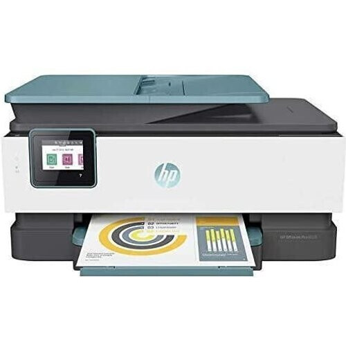 Printer All-in-One HP Officejet Pro 8028 - ...