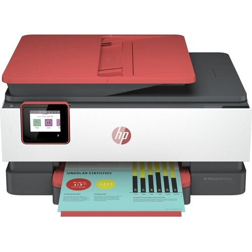 HP OfficeJet Pro 8035e All-in-One Printer, Finish: ...