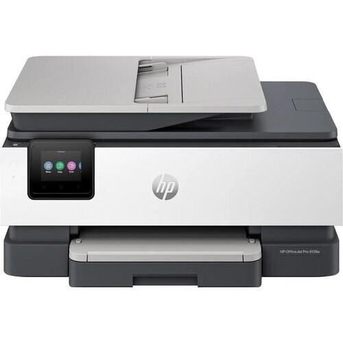 The HP Pro 8138e All-in-One Printer is a versatile ...
