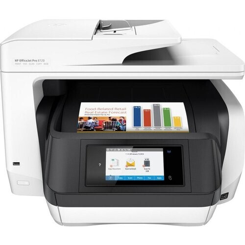 HP D9L19A Chorro de tinta ...