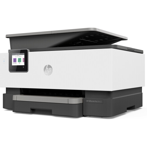 Maak kennis met de HP OfficeJet Pro 9013, de ...
