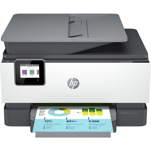 Maak kennis met de HP OfficeJet Pro 9014e, de ...
