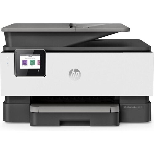 HP OfficeJet Pro 9019 AiO Prntr:EUR/UK 1KR55B#BHC ...