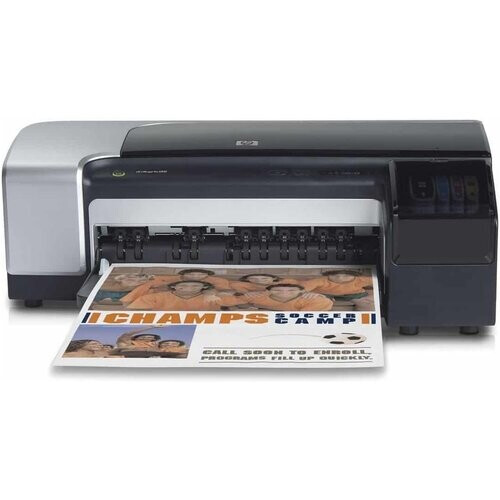 HP Officejet Pro K850 A3 Colour Inkjet Printer ...