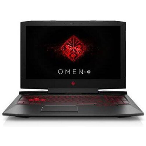 HP Omen 15-CE029NF 15" Core i5-7300HQ 2.5 GHz - ...