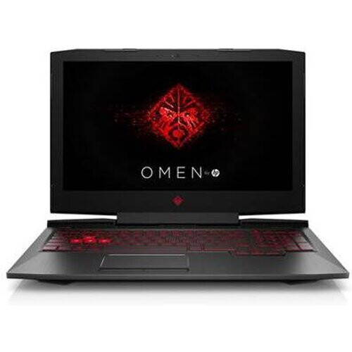 HP Omen 15-CE029NF 15" Core i5-7300HQ 2.5 GHz - ...