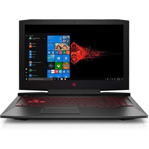 HP Omen 15-CE053NF 15" Core i7-7700HQ 2.8 GHz - ...