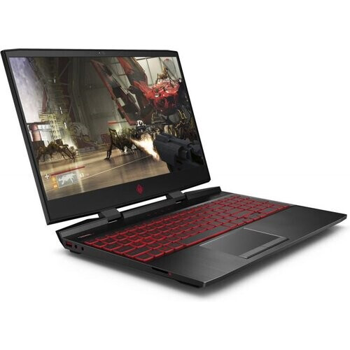 HP OMEN 15-DC0002 15" Core i7 2 GHz - SSD 256 Go + ...