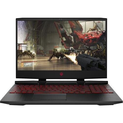 HP Omen 15-dc0010nf 15" Core i7 8Go 1To + 128Go ...