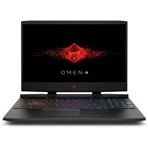 HP Omen 15-dc1056nf 15" Core i5-9300H 2,40 GHz - ...