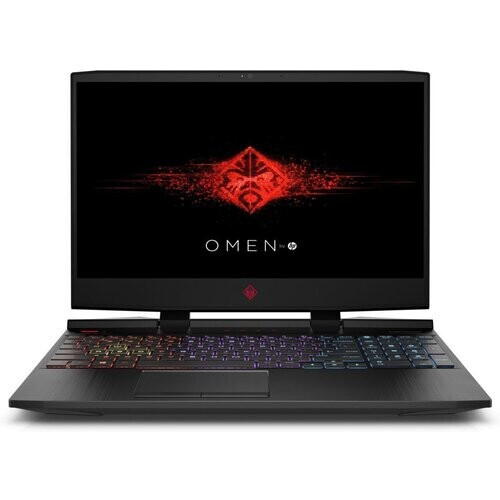 HP Omen 15-dc1056nf 15" Core i5-9300H 2,40 GHz - ...