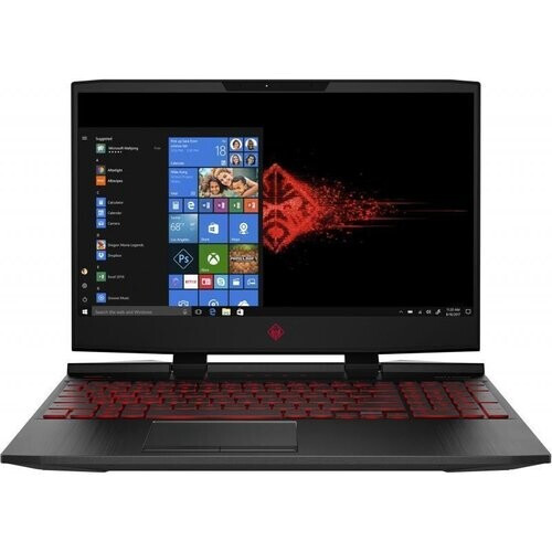HP Omen 15-dc1056nf 15" Core i5 2.4 GHz - SSD 512 ...