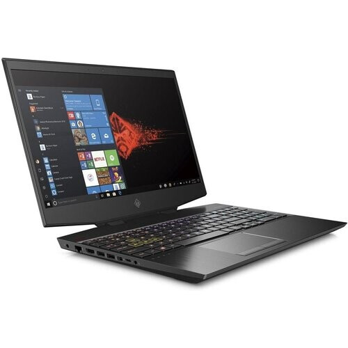 HP Omen 15-DH0068NF 15.6" Core i7-9750H 2,6 GHz - ...