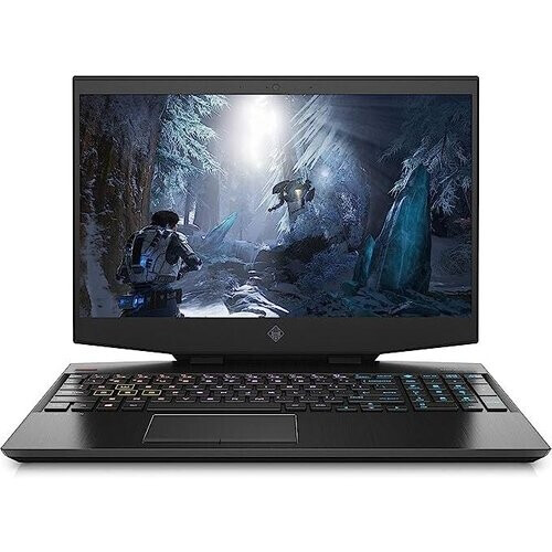 HP Omen 15-DH1086NG 15" Core i7 2,6 GHz - SSD 512 ...