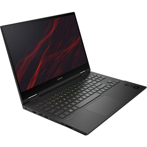 HP Omen 15-EK0001NF 15" Core i7 2.6 GHz - SSD 512 ...