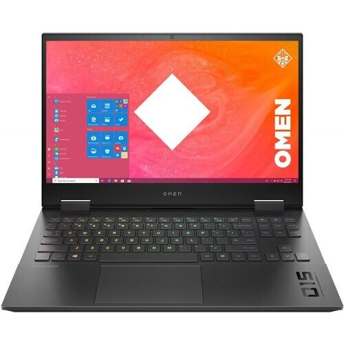 HP Omen 15-ek0004nf 15,6" Core i5-10300H 2,5 GHz - ...