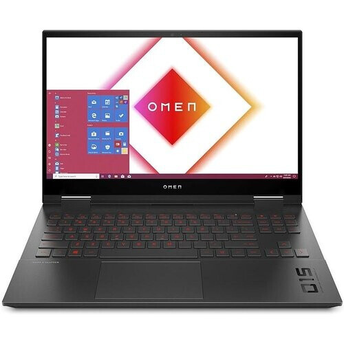 HP Omen 15-EK1064NG 15" Core i7 2.6 GHz - SSD 512 ...
