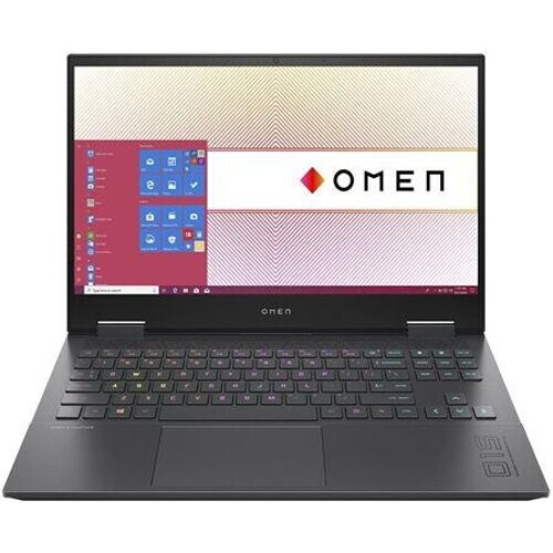 HP Omen 15-en1013dx AMD Ryzen 7 5800H GHz - SSD ...