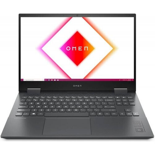 HP OMEN 15-en1037nf 15.6" Ryzen 7 5800H 3.2 GHz - ...