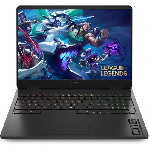 HP Omen 16-AM0008NS 16" 2.5 GHz - SSD 1 TB - 32GB ...
