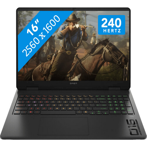 Mit dem 16 Zoll HP OMEN 16-am0078ng Gaming Laptop ...