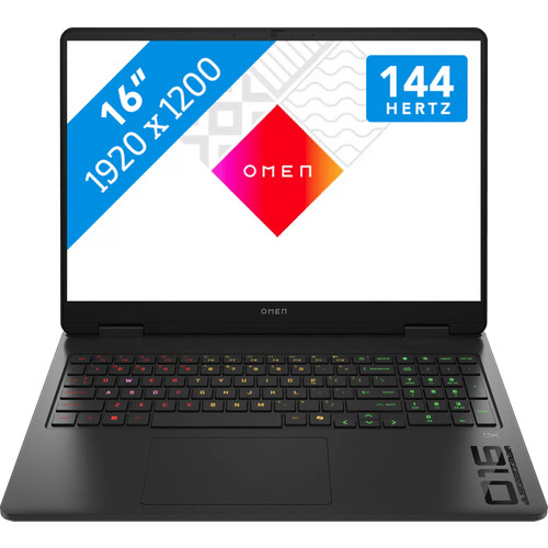 Erlebe neues Gaming mit dem 16 Zoll großen HP ...