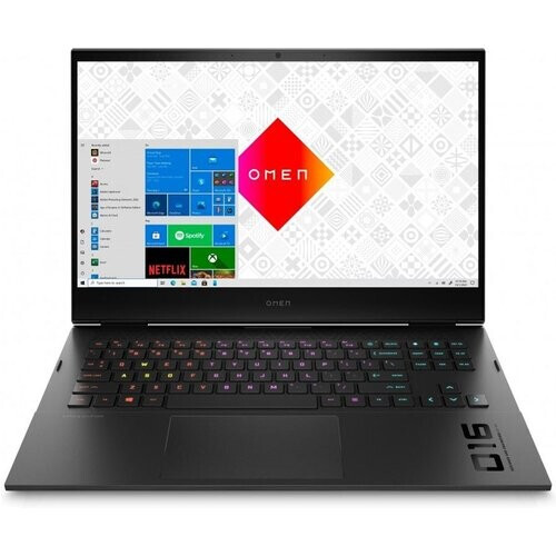 OMEN HP Laptop 16-c0030ns 16.1" AMD Ryzen 7 5800H ...
